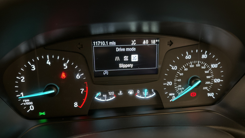 Ford Fiesta 1.0 EcoBoost 125 Active 1 5dr Petrol Hatchback